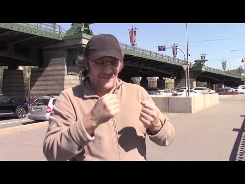 Видео: Ушаковский путепровод (глухих)