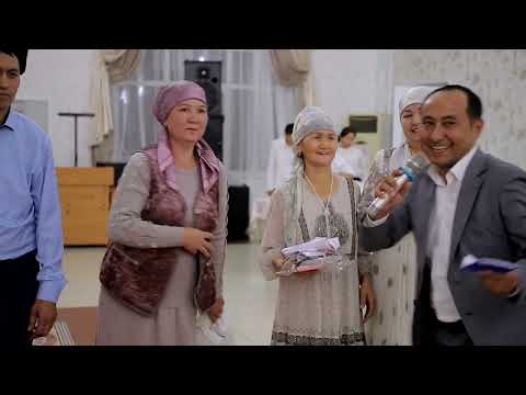 Видео: Ресторан Майдан Самиддин & Нурила