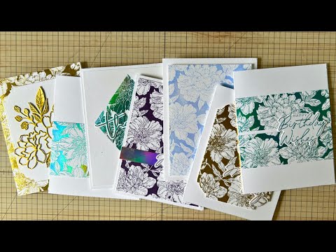 Видео: Какой вид лучше? Горячая фольга против BetterPress