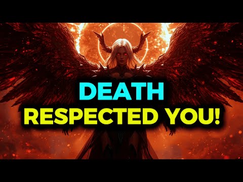 Видео: ИЗБРАННЫЙ, СМЕРТЬ ПЫТАЛАСЬ КОСНИТЬСЯ ТЕБЯ... НО НЕ СМОГЛА 💀🚫