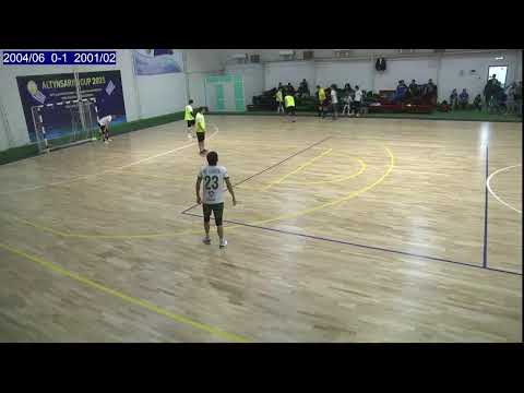 Видео: 1 УЧАСТОК CUP/2001/02-2004/06