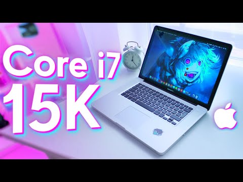 Видео: 💎 ЛУЧШИЙ НОУТ - MacBook на i7 за 15.000р!