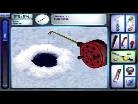 Видео: Pro Pilkki 2. Турнирный уровень 2. Задание 11. Kivijoki