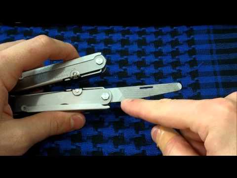 Видео: Мысли о мультитулах и SOG PowerLock после 10 лет эксплуатации