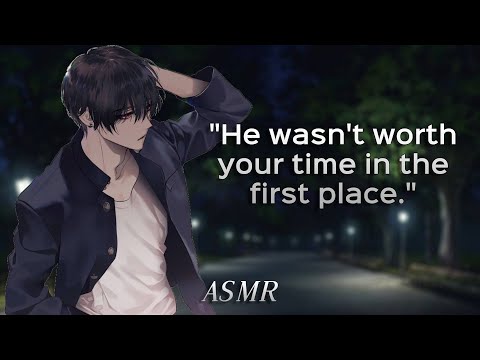 Видео: Хулиган защищает тебя [M4F] [Ревность] [Извинение] [Утешение] [Враги любовников(?)]