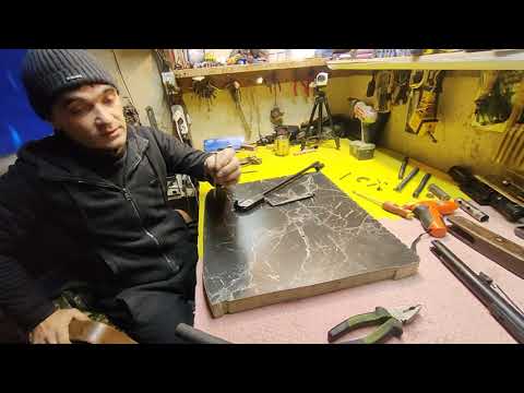 Видео: МР 512 для всех любителей абгрейда и усиления.