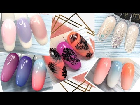 Видео: МОЛОЧНЫЙ ТОП СПАСИТЕЛЬ ❤️5 БЫСТРЫХ ПОПУЛЯРНЫХ дизайнов❤️Новинки FRESHPROF❤️ Градиент❤️Бебибумер