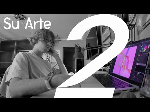 Видео: нарисовал приколы для канала – Su Arte: 2