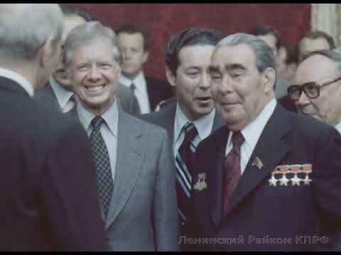 Видео: Фильм ОСВ - надежда мира.. (1979)