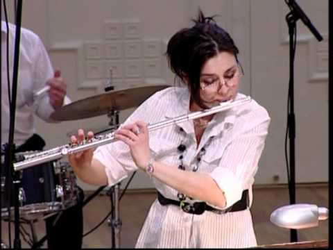 Видео: элла должикова- клод болинь джаз сюита sentimentale