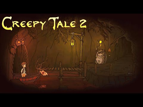 Видео: СОВЫ не ДРЕМЛЯТ! жуткая история | Creepy Tale 2 | #4 прохождение