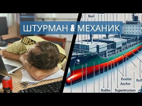 Видео: Штурман & Механик
