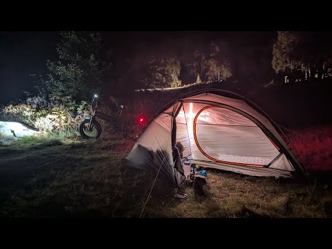 Видео: #395 Снимите палатку Stormgrotta 1.5 | Первый тест и НОВОЕ снаряжение.