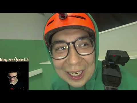 Видео: FEDOS1CH СМОТРИТ: AMONG US В РЕАЛЬНОЙ ЖИЗНИ С ЛИГОЙ! НАЙДИ ПРЕДАТЕЛЯ ЧТОБЫ ВЫЖИТЬ ЧЕЛЛЕНДЖ