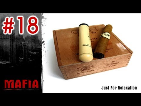 Видео: Mafia: 18 - Просто отдых