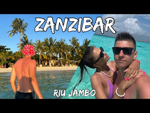 Видео: ЗАНЗИБАР | RIU JAMBO ZANZIBAR - РАЙ НА ЗЕМЛЕ | ОТПУСК В АФРИКЕ 🌴