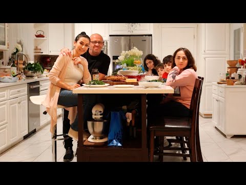 Видео: Едем Домой - Вкусный Ужин с Детьми - Эгине - Семейный Влог - Heghineh Vlogs in Russian