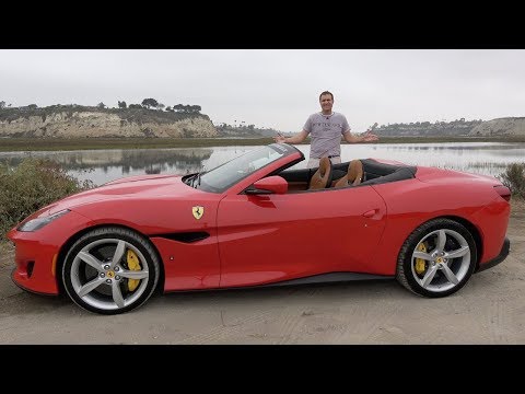 Видео: Вот почему Ferrari Portofino стоит $250 000