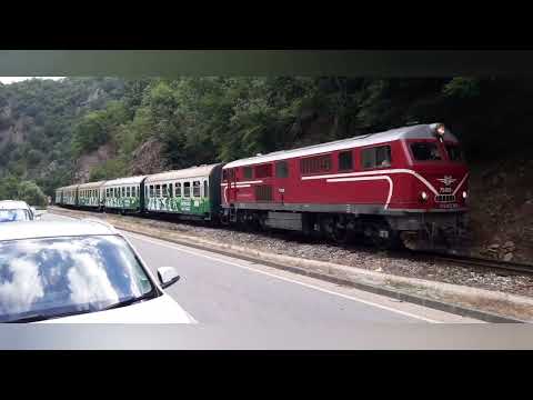 Видео: Теснолинейка Септември-Добринище