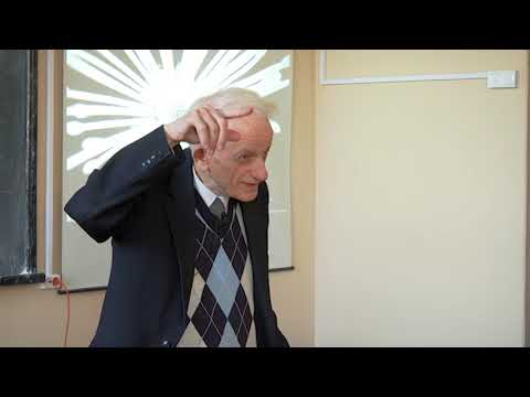 Видео: С.Э. Шноль — Лекция 6. Очерки по истории науки (2015-2016)