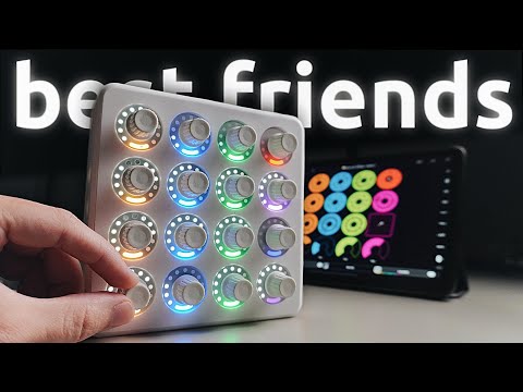 Видео: Fighter Twister + Loopy Pro = Killer Live Setup (обзор, демо, любовь)