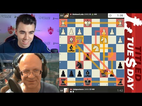 Видео: Сила МАСТЕРА в КОНЦЕ! Матвей Гальченко - Владислав Гончаров