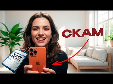 Видео: Заказала АЙФОН 17 - получила ВОЗДУХ. Как ШКОЛЬНИКИ скамят на технику в телеграм / Расследование