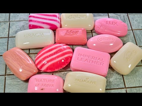 Видео: ASMR soap cutting/Soap Crushing/ Satisfying video |NO TALKING| Relaxing Video/ Резка сухого мыла/4К