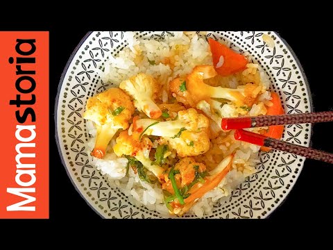 Видео: Овощи по китайски. Быстро и вкусно!