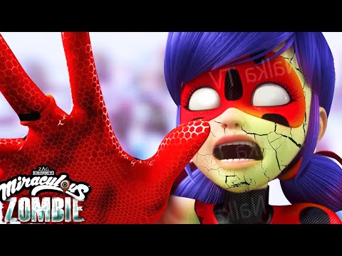 Видео: 🔴LADYBUG AND CAT NOIR vs ZOMBIE / MIRACULOUS SEASON 6 (Fanmade) 🐞ЛЕДИ БАГ против ЗОМБИ