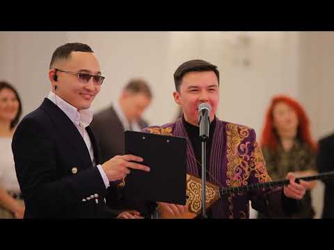 Видео: Свадьба Тикошки