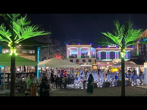 Видео: КАБАРДИНКА 2023. ОБЗОР ЦЕН. ОТДЫХ В КАБАРДИНКЕ. ВЕЧЕРНЯЯ НАБЕРЕЖНАЯ. ТОЛПЫ ОТДЫХАЮЩИХ