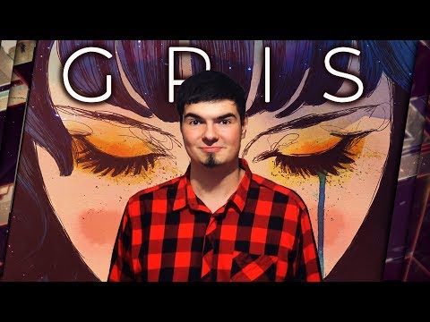 Видео: GRIS - ОБЗОР. ОРГАЗМИЧЕСКИ КРАСИВАЯ