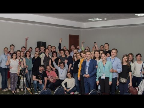 Видео: Закрытие конференции "Radiographia-2016" в Тбилиси.