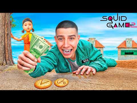 Видео: Я В ИГРЕ В КАЛЬМАРА 2! ПЛАЧУ 1000 РОБУКСОВ, ЧТОБЫ ВЫИГРАТЬ!