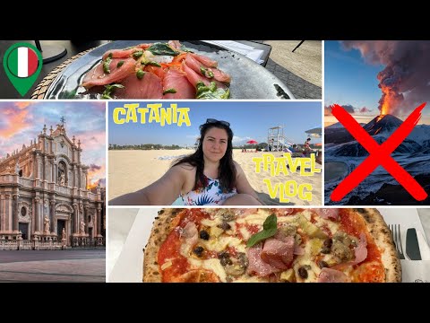 Видео: ПЪЛНА КАША в КАТАНИЯ! | Отново в ИТАЛИЯ 🇮🇹