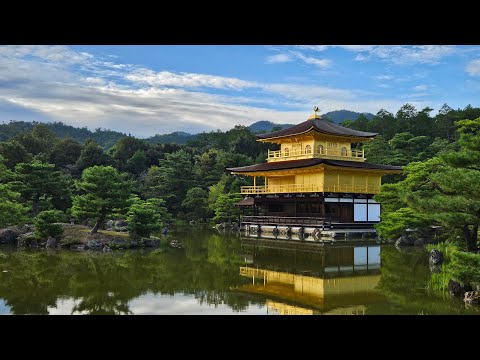 Видео: КИОТО за 2 дня /KYOTO 2 days, Japan, Sep.2023