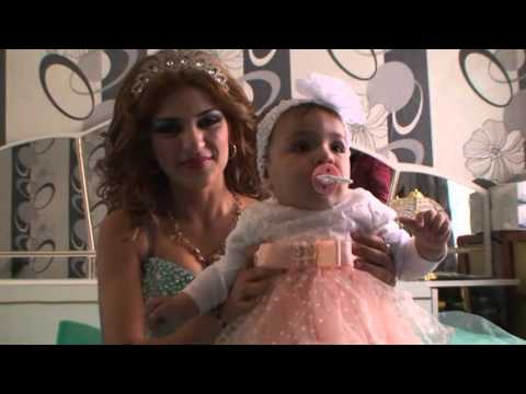 Видео: DJ MOCI - Amet & Aishe 2.04.2016 - част 1