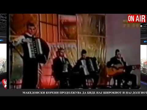 Видео: МАКЕДОНСКИ КОРЕНИ СО ЈОН И БЕТИ ТРЕНОСКИ (11.10.2025) ГОСТИН: СРАШО АНГЕЛОВСКИ