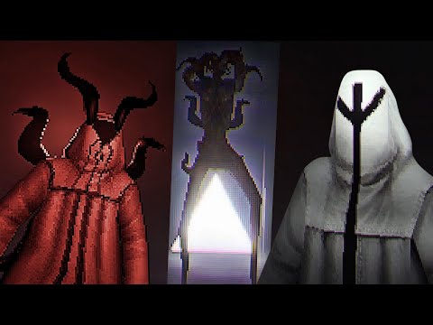 Видео: The House In The Woods - ДОМИК КУЛЬТИСТОВ И ЖУТКИЕ РИТУАЛЫ - Игра - Хоррор - Прохождение