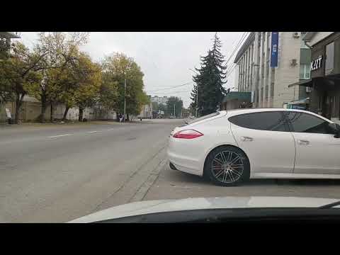Видео: Таксую в Нальчике. 7 октября.