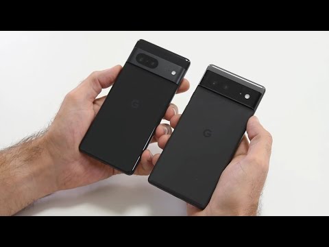 Видео: Google Pixel 7 Pro. Самый полный обзор от владельца Pixel 6 / Арстайл /