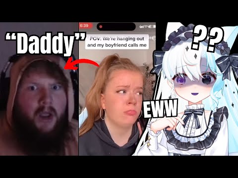 Видео: НЕ СМОТРИТЕ ЭТО НА КОЛОНКАХ | Aquwa реагирует на Caseoh «Cringe Edition»