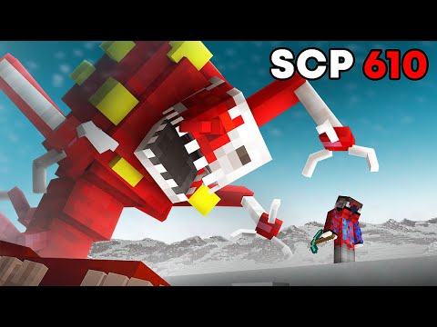 Видео: 😱Я Добавил SCP НЕНАВИДЯЩУЮ ПЛОТЬ и Мы Выжили 99 Ночей в Майнкрафт..