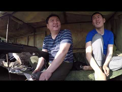 Видео: Реальная охота на уток и гусей Верхоянском районе часть 1