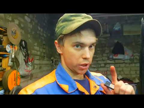 Видео: БМВ Е34 за 40к - подсосы воздуха во впуске, датчик х/х и резистор катушек зажигания