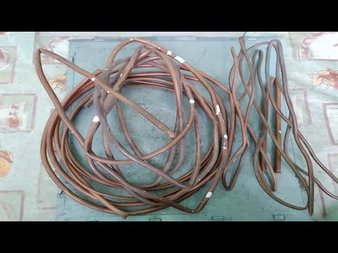 Видео: Темір, мыс және алюминь  достарымнан  /Железо, медь и алюминий от друзей.