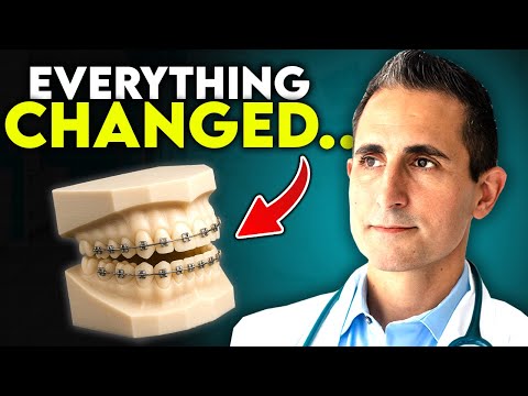Видео: Этот новый прорыв в области искусственного интеллекта и 3D-печати навсегда изменит ортодонтию