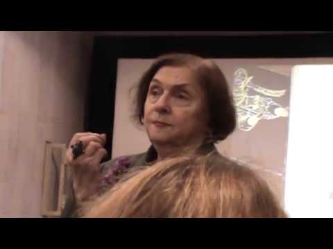 Видео: Паола Волкова - Китай 4 - История искусств