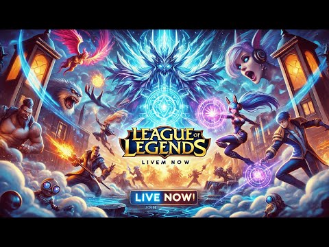 Видео: Жаркие Катки в Лиге! Играем на Победу / League of Legends